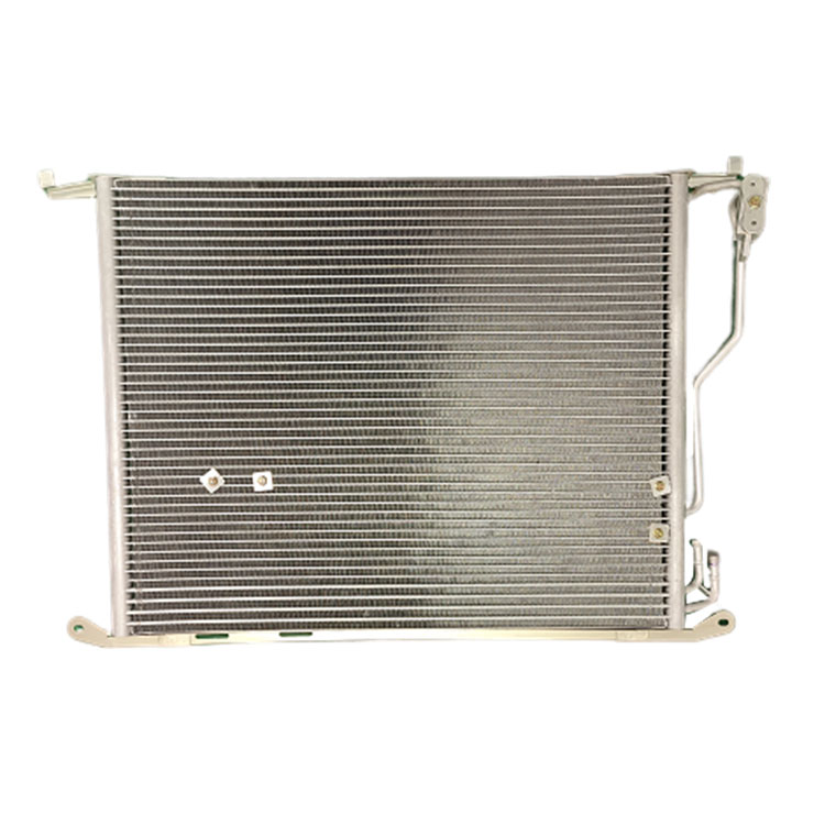Mercedes Benz 98 W220 Condenser