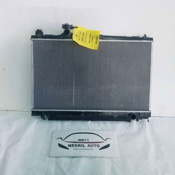Paano gumagana ang radiator ng kotse