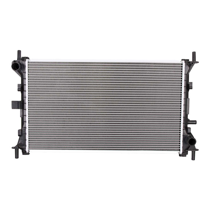 Prinsipyo ng pagtatrabaho ng radiator ng sasakyan Ang prinsipyo ng pagtatrabaho ng sistema ng paglamig ng sasakyan