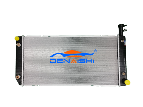 Ano ang Nagiging Mahalaga sa Chevrolet Auto Radiator para sa Pagganap ng Engine?