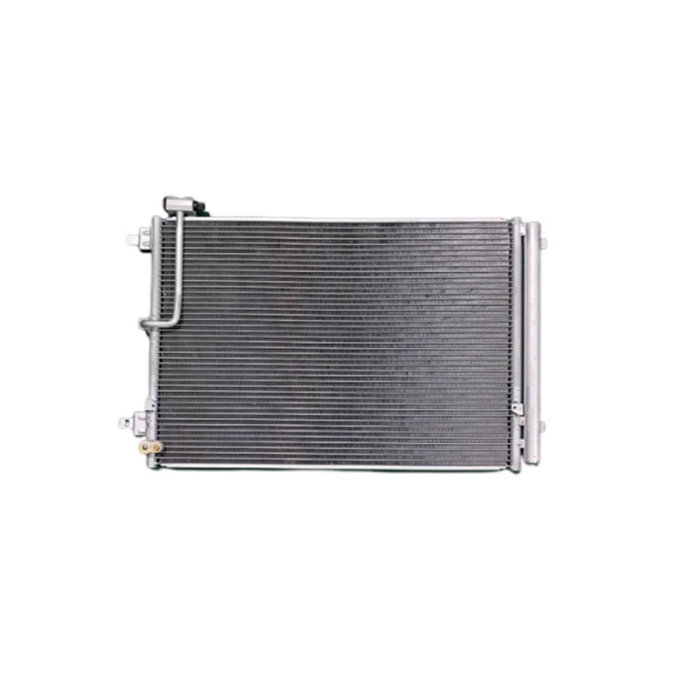 AUDI A8 L AC Air Condenser