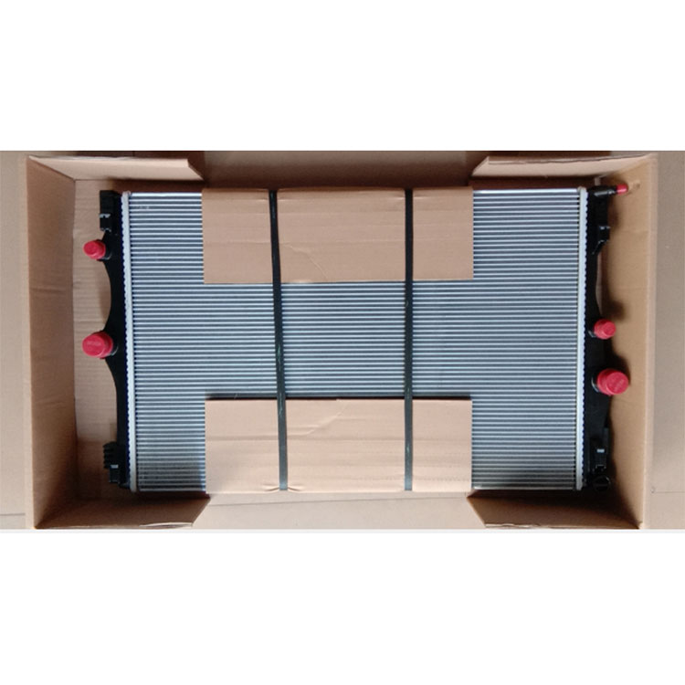 Benz W247 W177 A-Class Auto Radiator