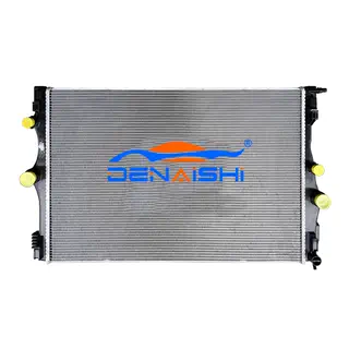 Radiator para sa Benz W247 W177 MT