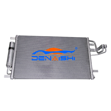 Candenser para sa Hyundai Kia Sportage LX L4 2.0L 05-10