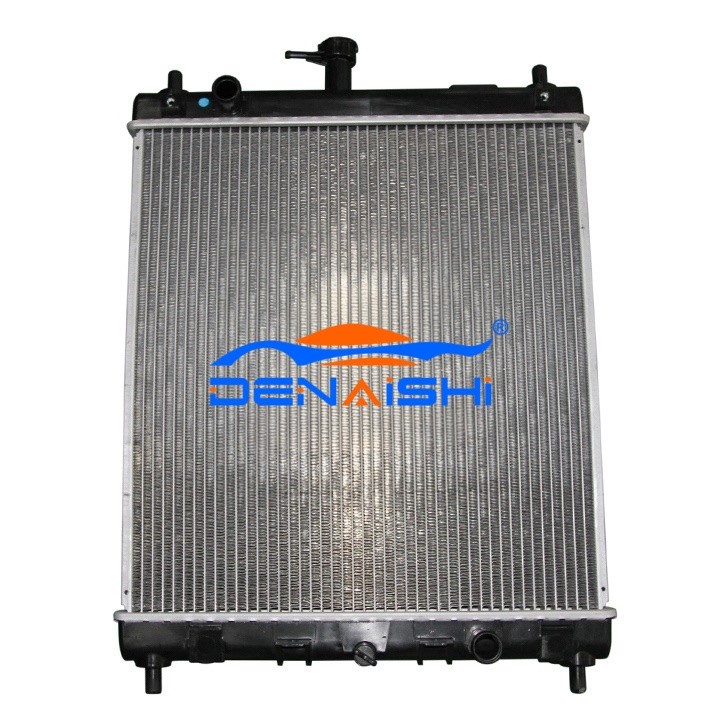 Radiator para sa pagdala ng 1.6 09- mt