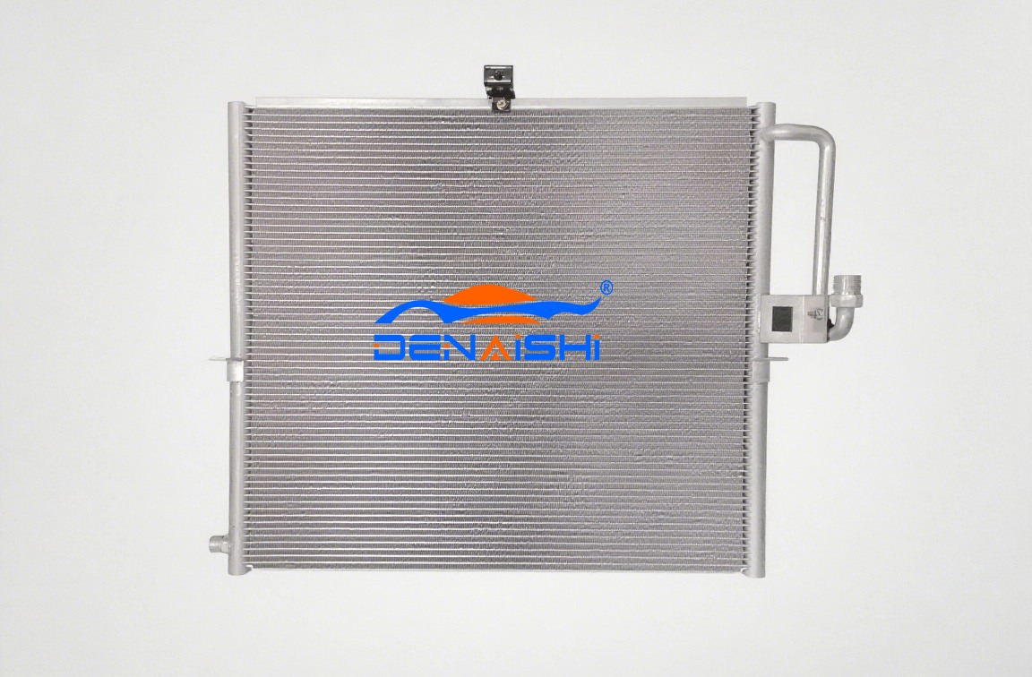 condenser para sa BENZ W463 G500