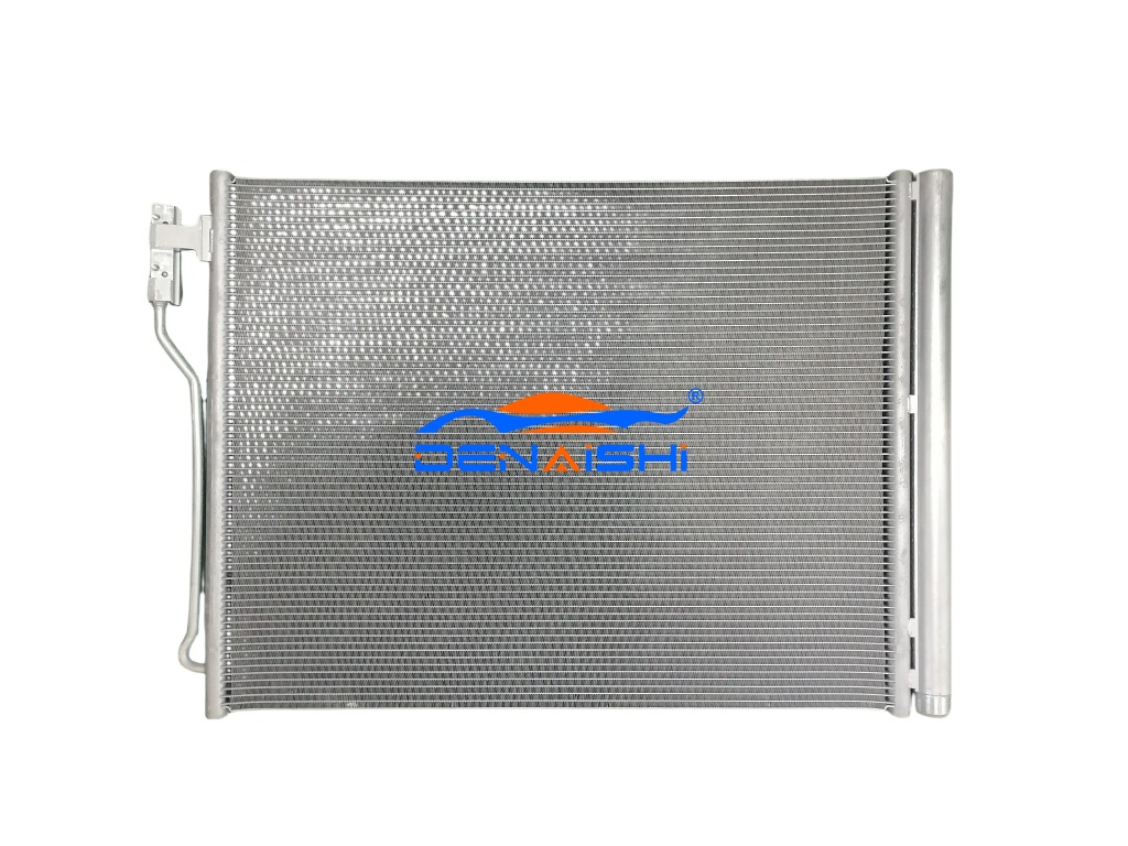 Condenser para sa BMW 5 Series 2.0L i4 TB0 11-12