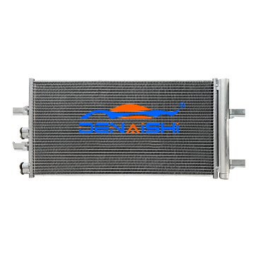 condenser para sa BMW X1 F45 F48