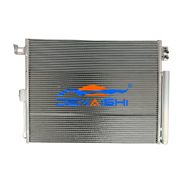 Condenser para sa Dodge Durango Base V6 3.6L 12-13