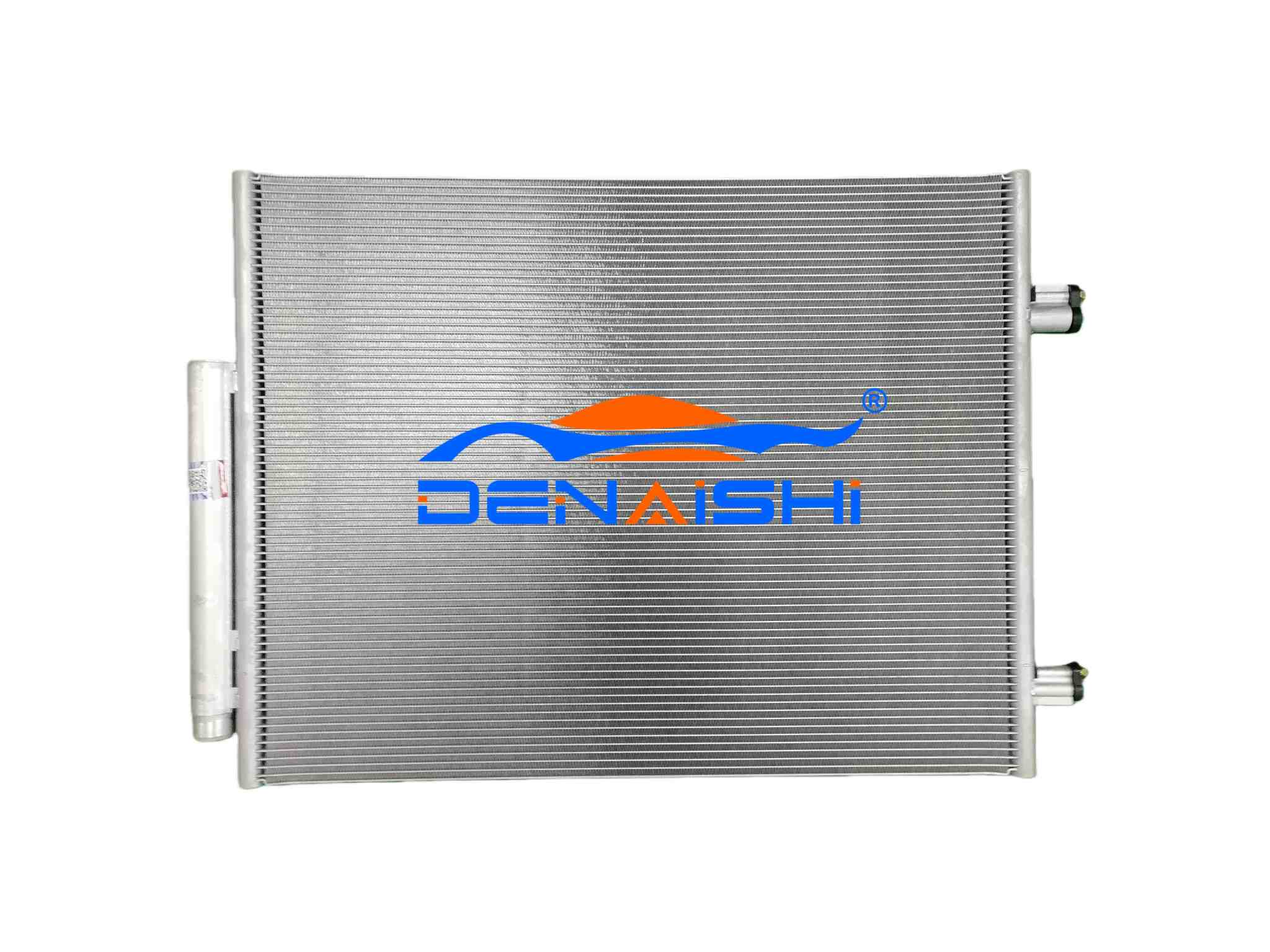 condenser para sa FIAT Alfa Romeo Giulia 2.0T