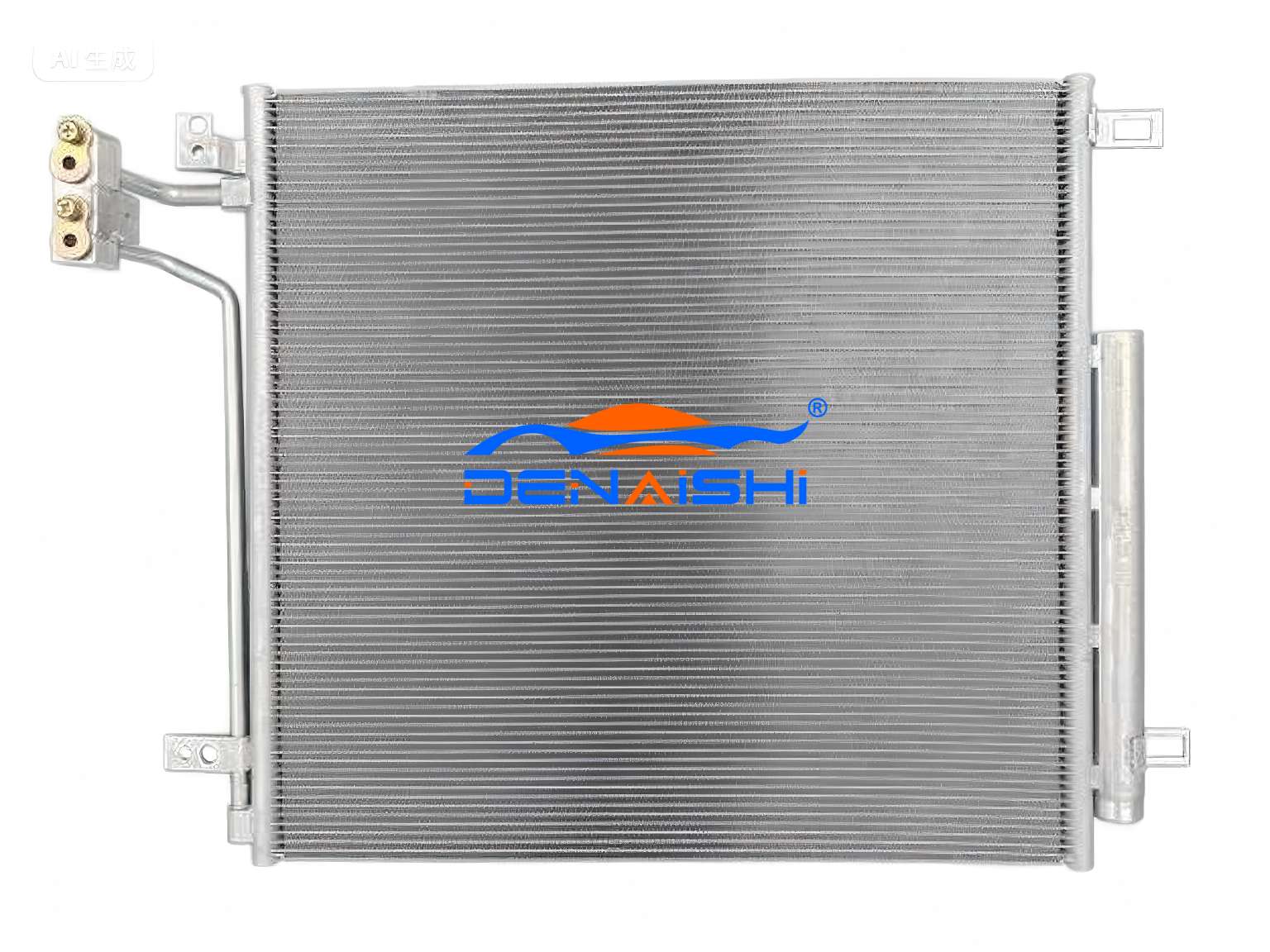 condenser para sa JEEP Grand cherokee 2022-2023