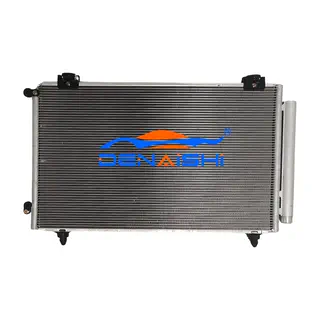 Condenser para sa Toyota Matrix XR L4 1.8L 03-04