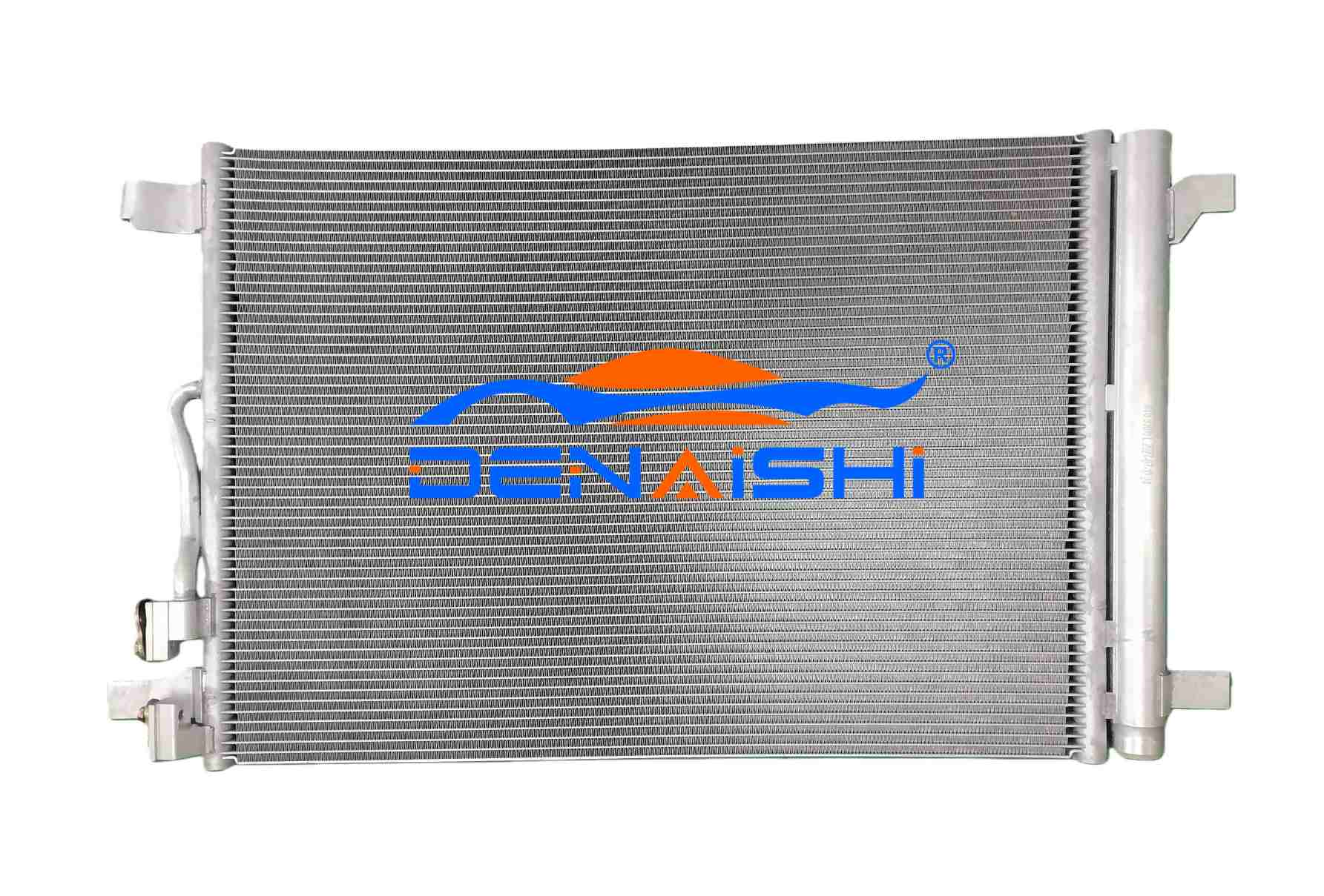 condenser para sa Volkswagen Golf Mk7