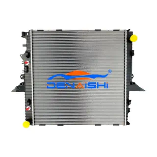 Radiator para sa Discovery III 4.3 04-09 sa