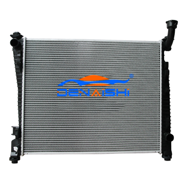 Radiator para sa Dodge Durango 3.0L V6 11-12 Mt