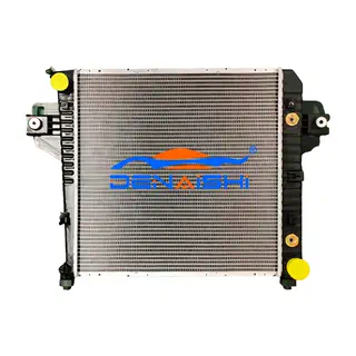 Radiator para sa Dodge Liberty Limited V6 3.7L 02-06 sa
