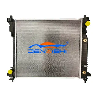 Radiator para sa Dodge SRX Base V6 3.6L 12-15 sa