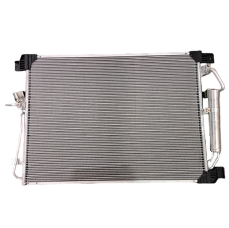 Nissan Navara 15 NP300 Condenser