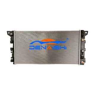 Radiator para sa Ford F150 2.7L V6/3.5L V8 15- AT