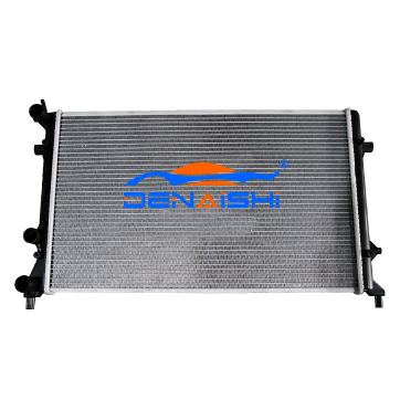 Radiator para sa Golf 09- Lavida 08- Mt