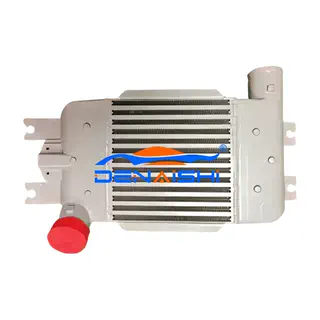 Intercooler para sa Nissan Patrol Y61