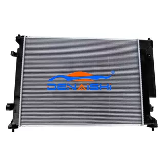 Radiator para sa Kia K5 15- AT