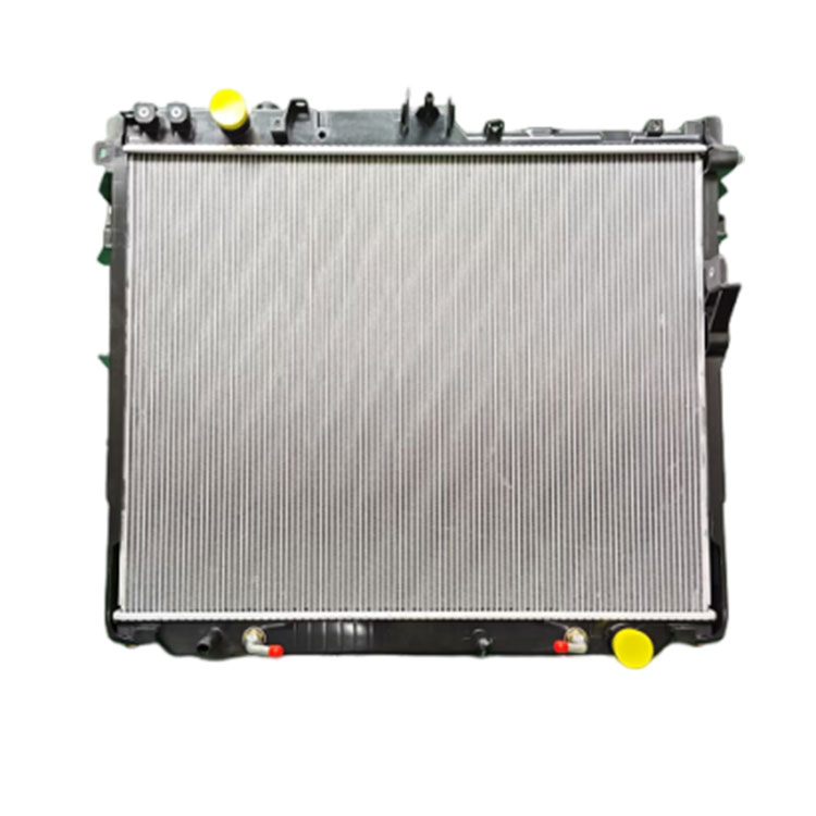 Toyota Land Cruiser 300 V35A-FTS SA Radiator