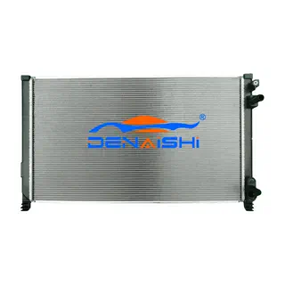 Radiator para sa Lexus IS200T 2016 MT