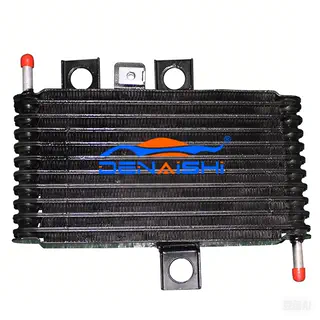 Radiator para sa Mitsubishi L200