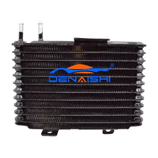 Radiator para sa Mitsubishi Outlander 06-Oil Cooler