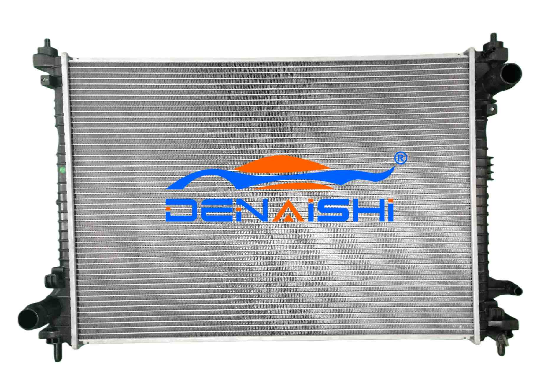 radiator para sa CHANGCHENG WEY VV7 MT