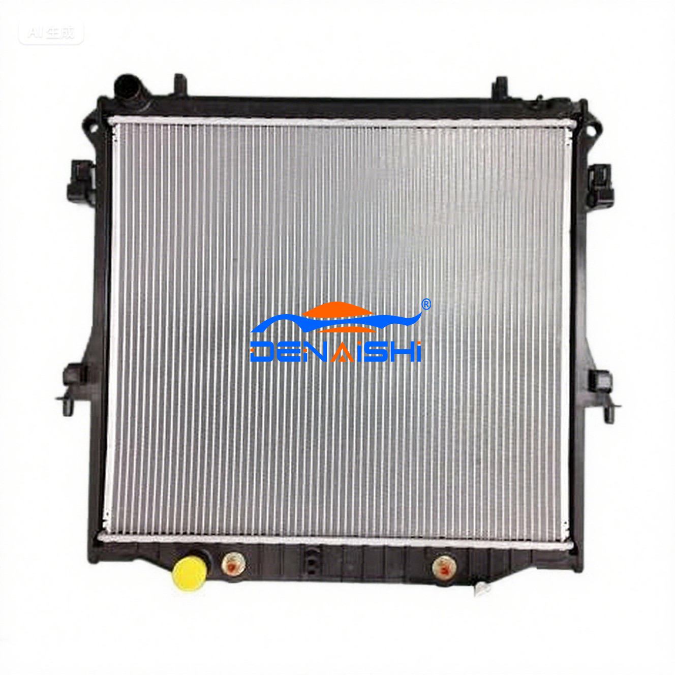 radiator para sa CHEVROLET COLARADO 13- AT