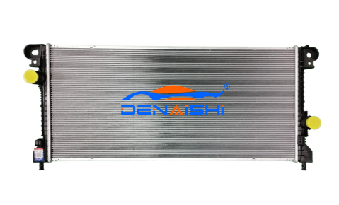 radiator para sa FORD Bronco 2021-2022 MT
