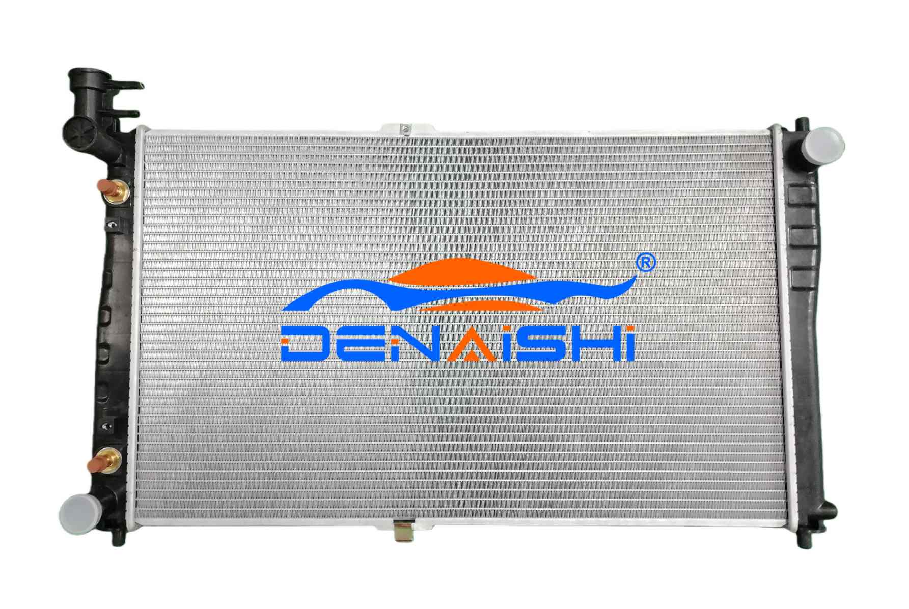 radiator para sa KIA CARNIVAL 2.5i V6 2497 01- AT