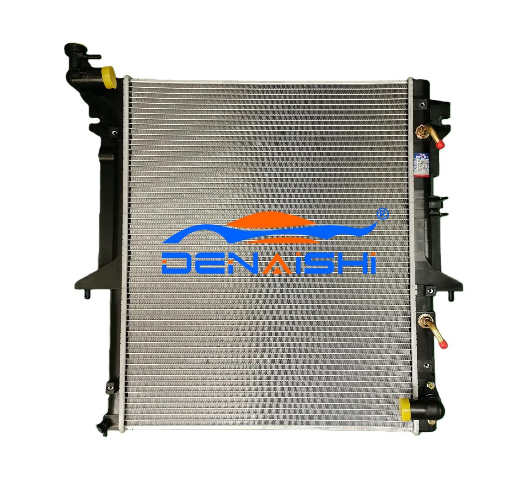radiator para sa Mitsubishi L200'07 AT