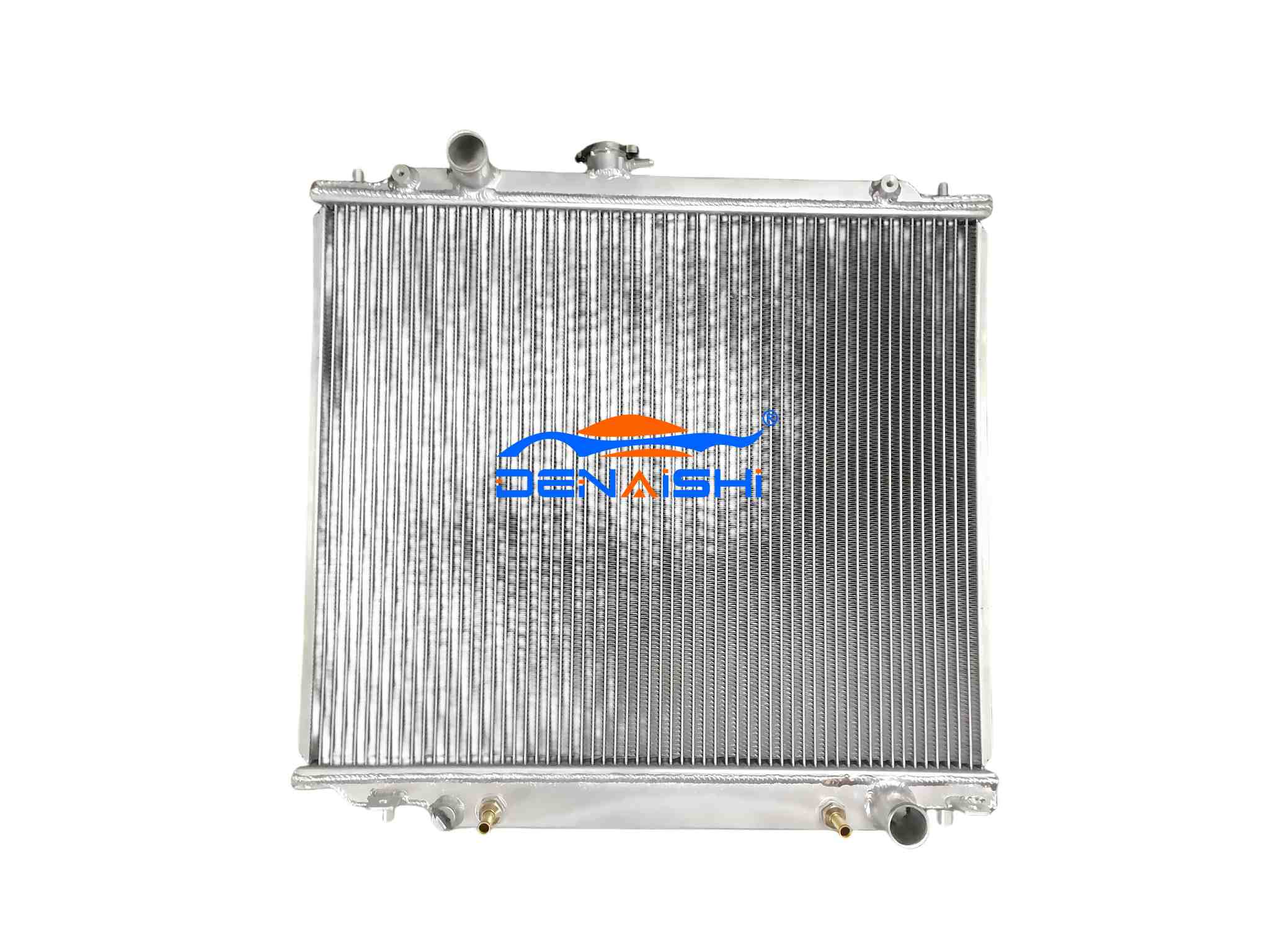 Radiator para sa Mitsubishi Pajero 93-98 sa