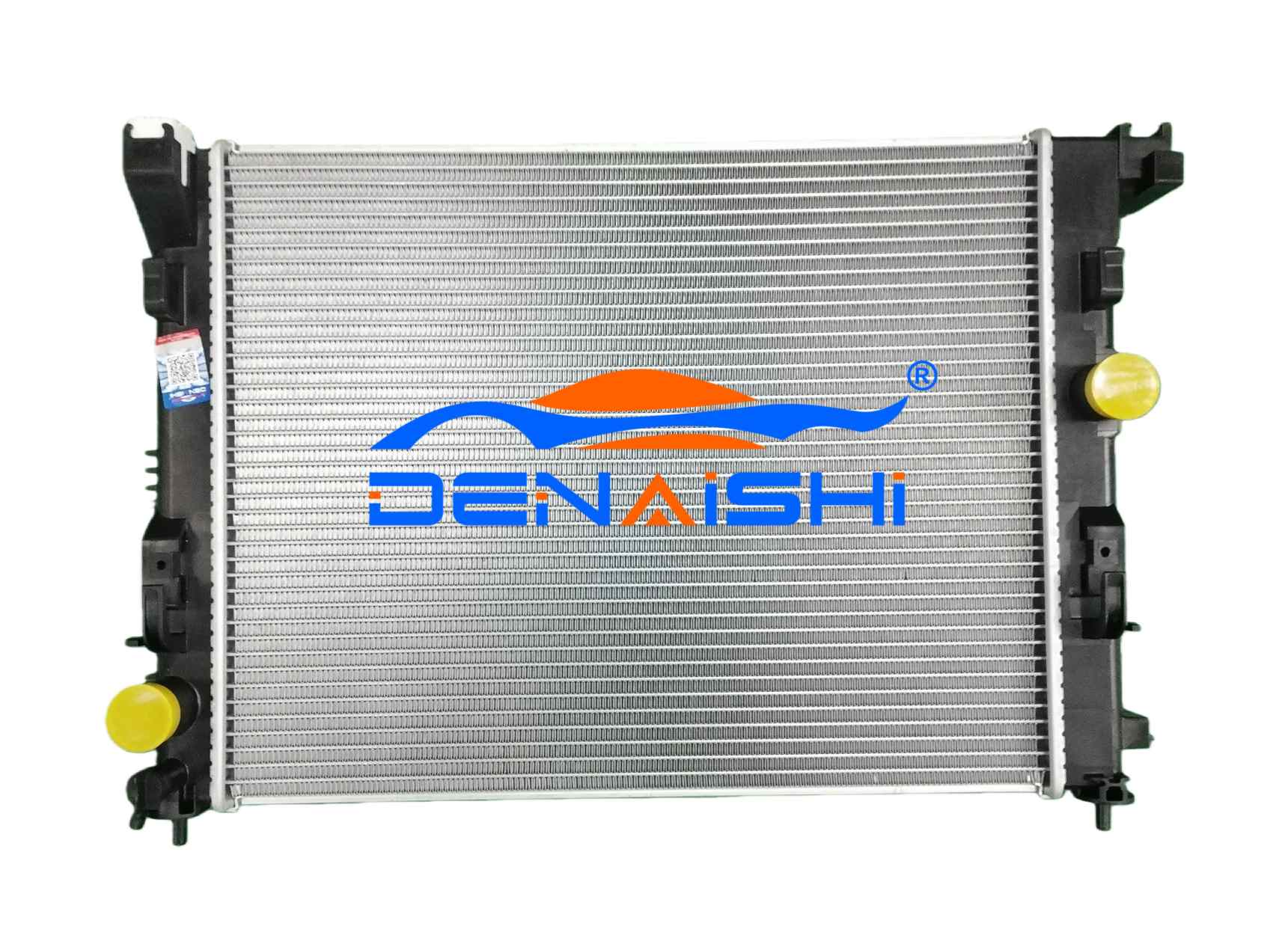 radiator para sa NISSAN KICKS 1.5L 17- MT/AT