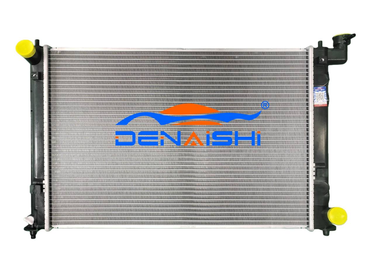 radiator para sa TOYOTA CORONA PREMIO/ALLION 00- MT