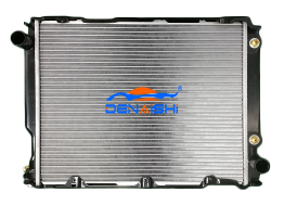 radiator para sa TOYOTA HIACE SUPER CUSTOM DIESEL KZH100G 96-04 AT