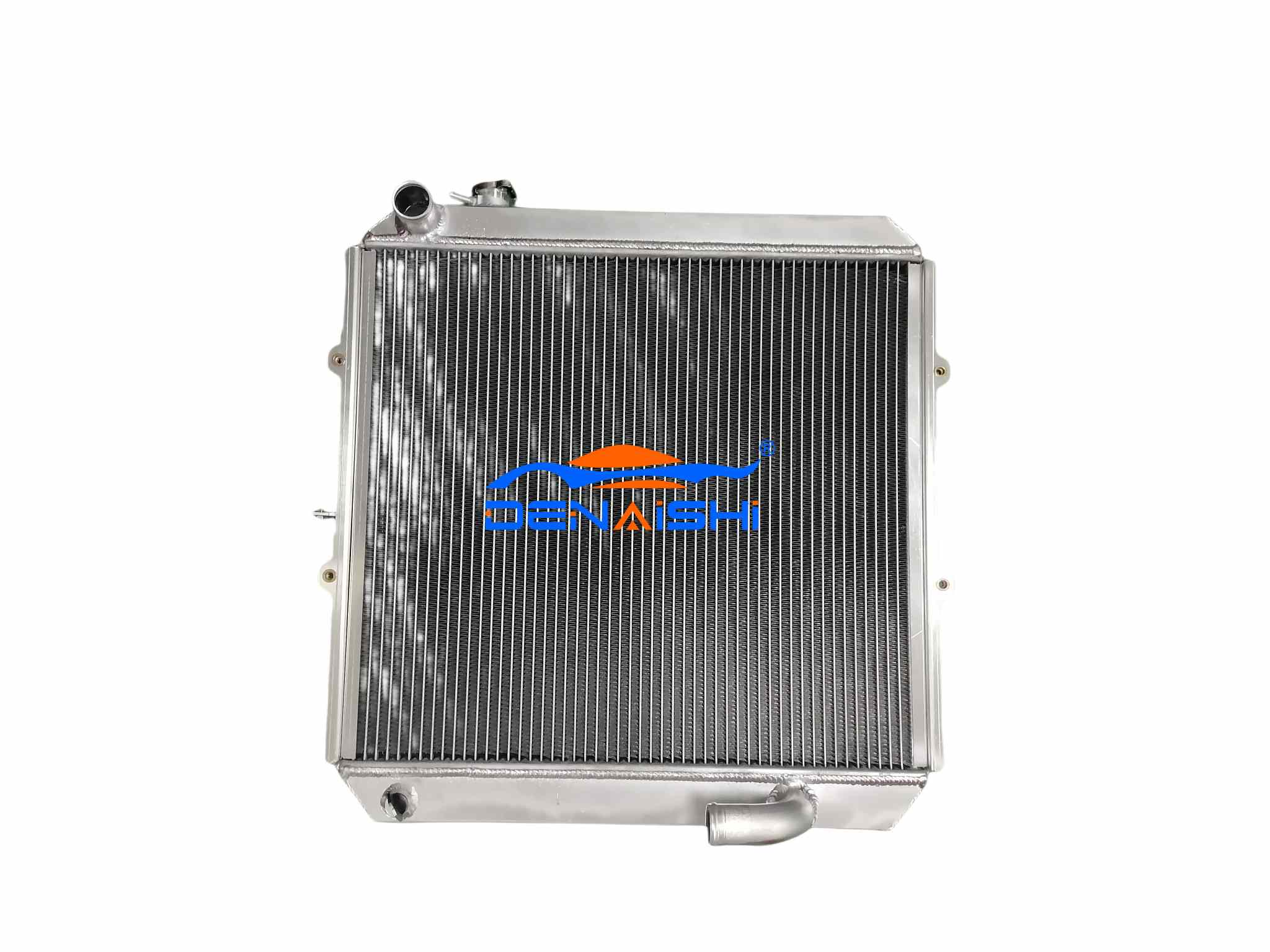 Radiator para sa Toyota Hilux 2.4 mt