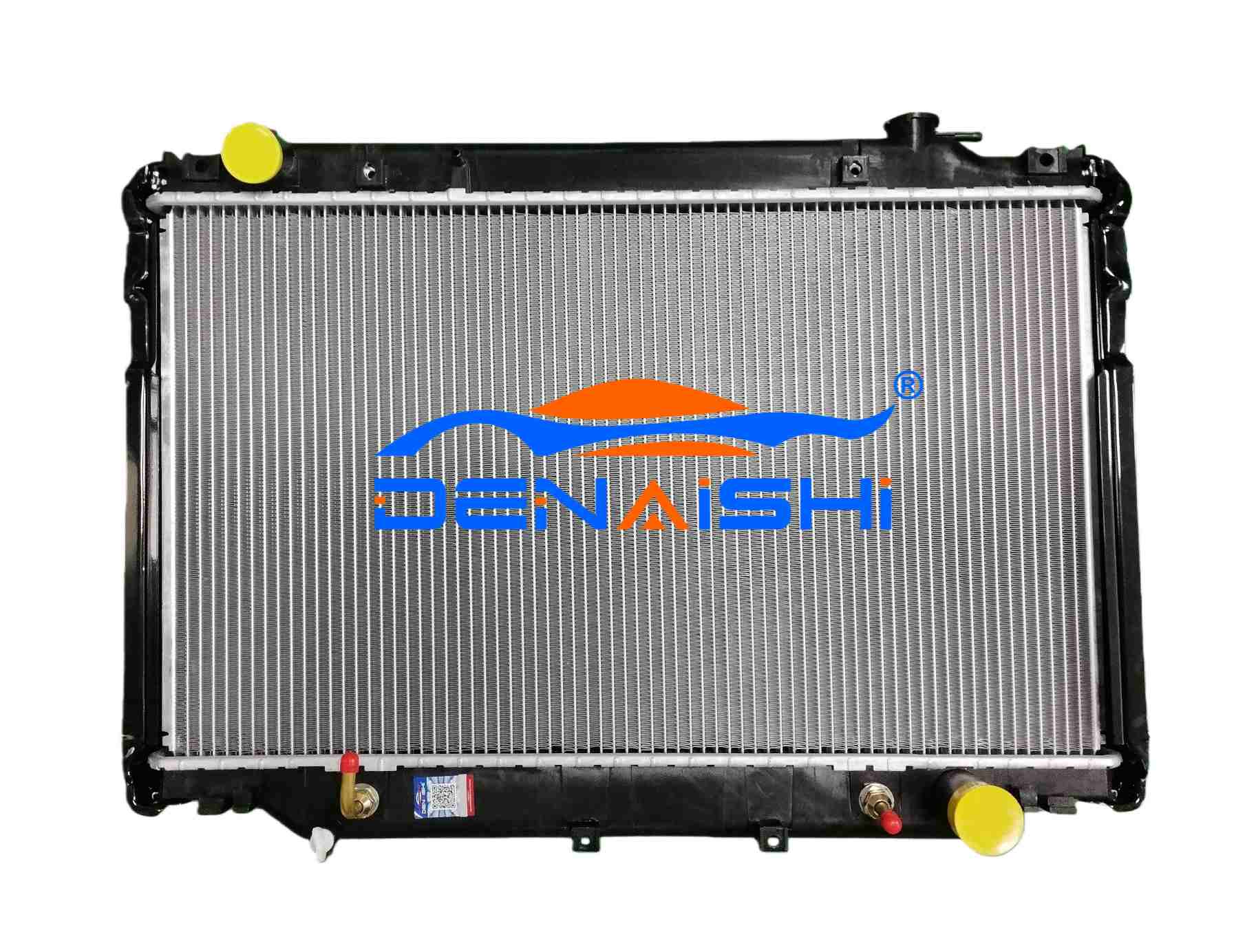 radiator para sa TOYOTA LAND CRUISER'93-98 AT