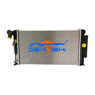 Radiator para sa Scion TC 2.5L sa