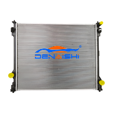 Radiator para sa Toyota Highlander 3.5L 20- MT