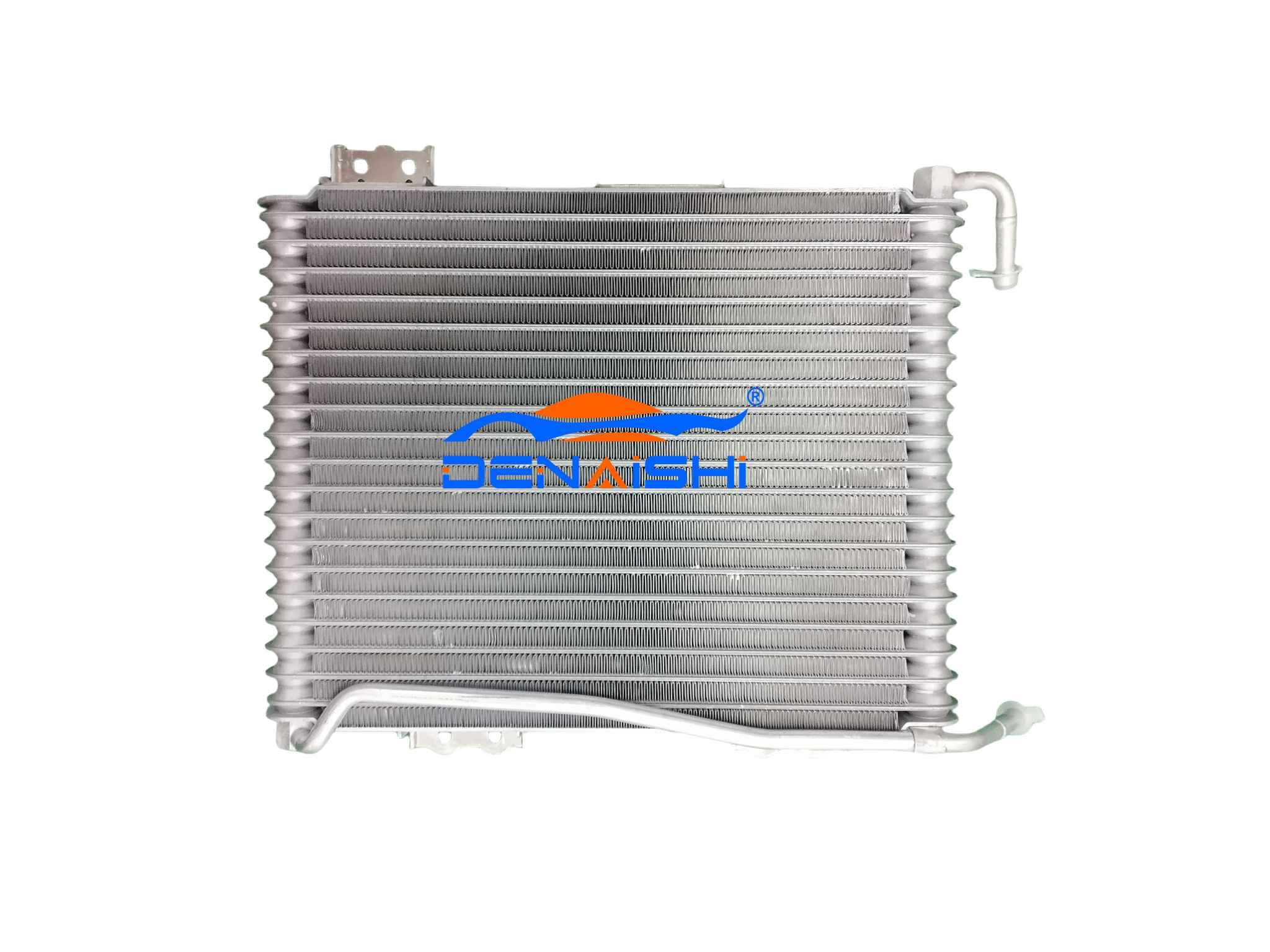 Paghahatid ng radiator para sa Toyota Lexus LX470 1998-2007