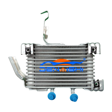 Paghahatid ng radiator para sa Toyota RAV4 2022-2023